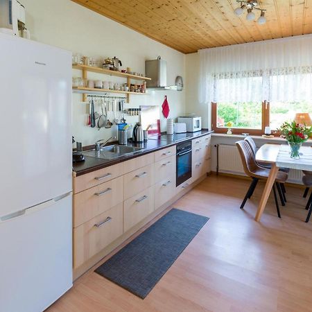Ferienwohnung Leipold Andreas Merzig Eksteriør bilde