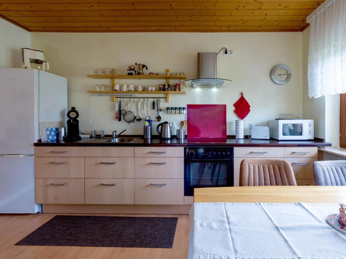 Ferienwohnung Leipold Andreas Merzig Eksteriør bilde