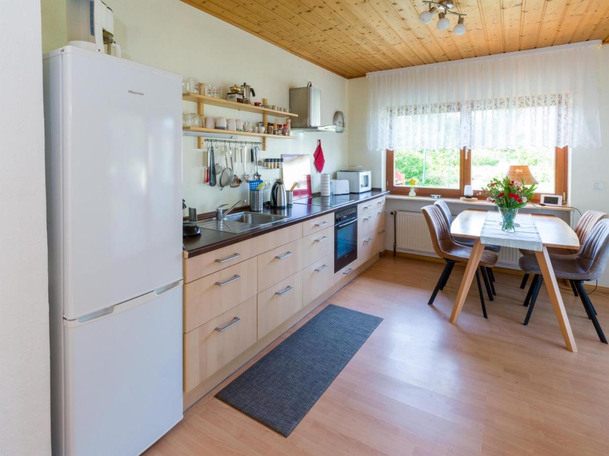 Ferienwohnung Leipold Andreas Merzig Eksteriør bilde