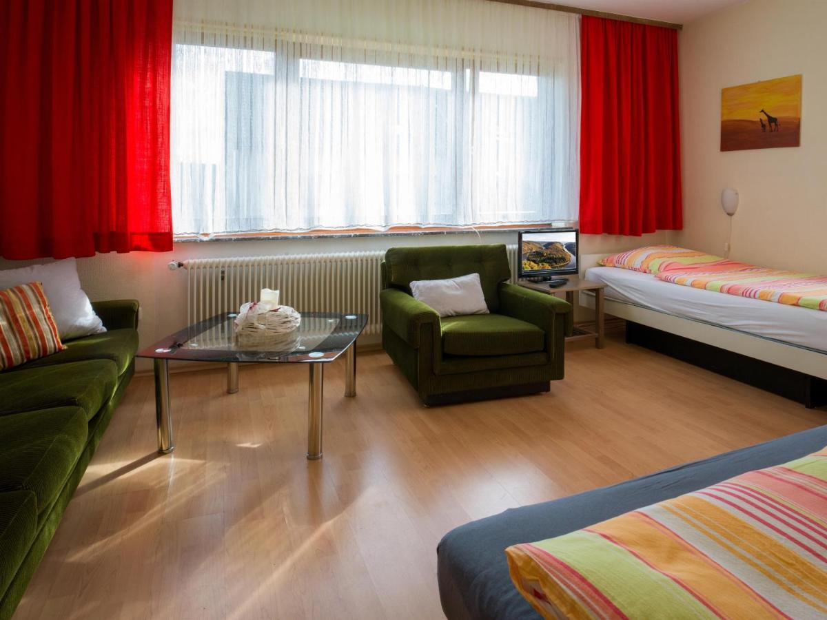 Ferienwohnung Leipold Andreas Merzig Eksteriør bilde