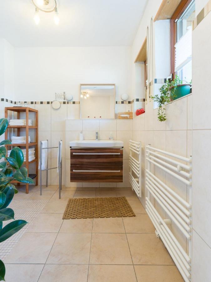Ferienwohnung Leipold Andreas Merzig Eksteriør bilde